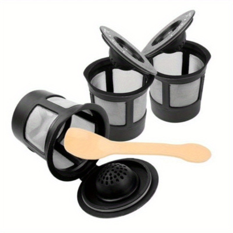 reusable cup filter for   coffee makers universal fit   machine filters for 1 0     essential for back to school holiday gifts