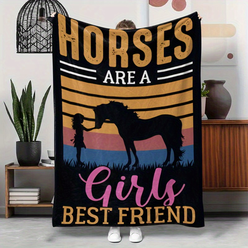 Horse Gifts for Girls, Horses Gifts for Horse Lover, Just A Girl