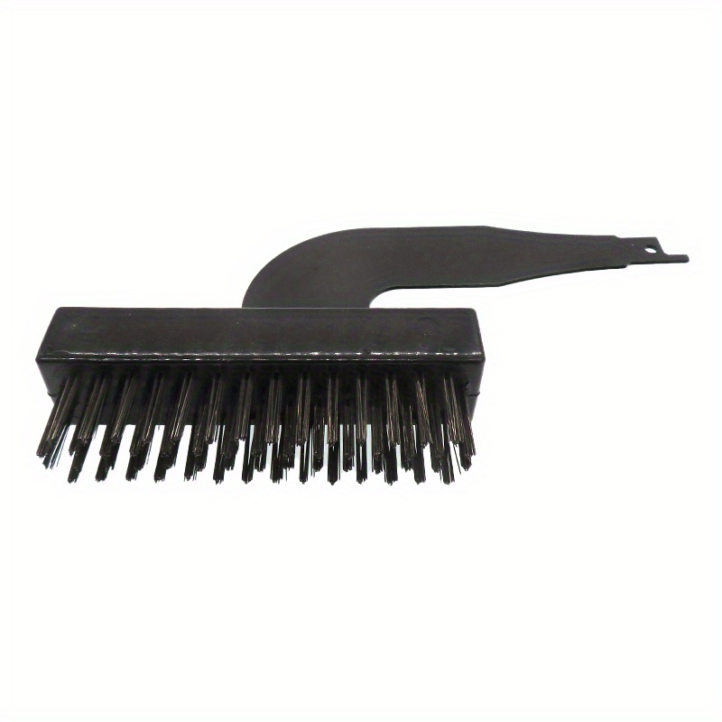 Removal Scraper, Wire Brush, Nylon Wire Grinding Brush Cleaning Tool, For Tile Cleaning, Floor Mud Cleaning, And Wall Putty Removal