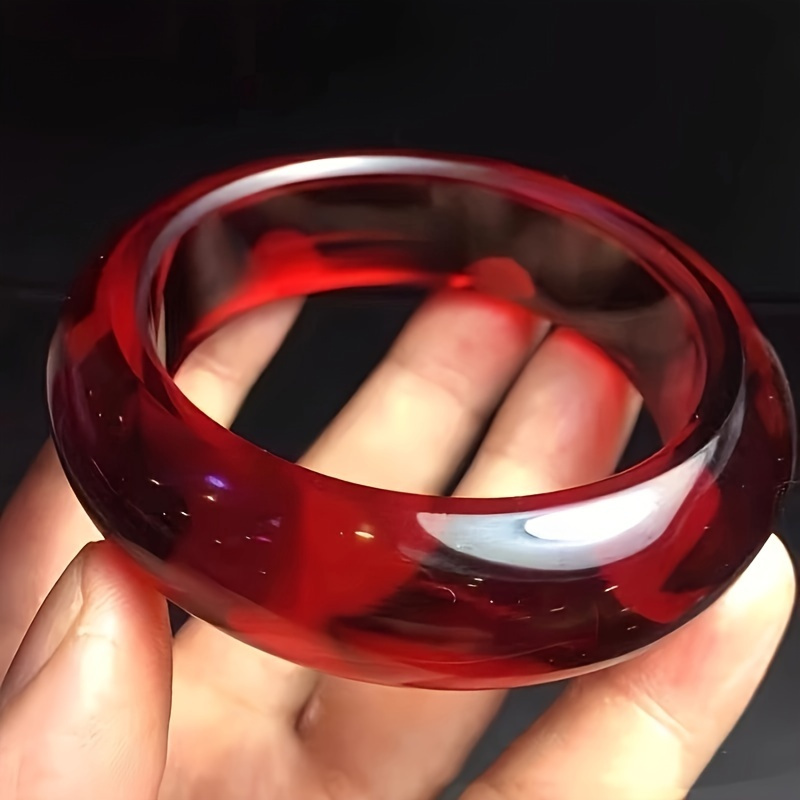 Women's Stylish and Elegant Resin Bangle, Daily Wear