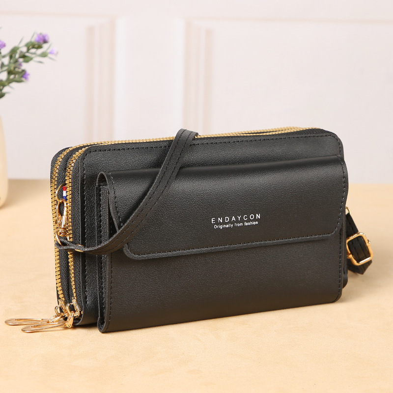 A Fashionable And Mobile Phone Bag, Perfect For Outdoor Travel As A Women's Wallet, Featuring Space And Multifunctional Use As A Crossbody Bag, Ideal For Shopping And Travel