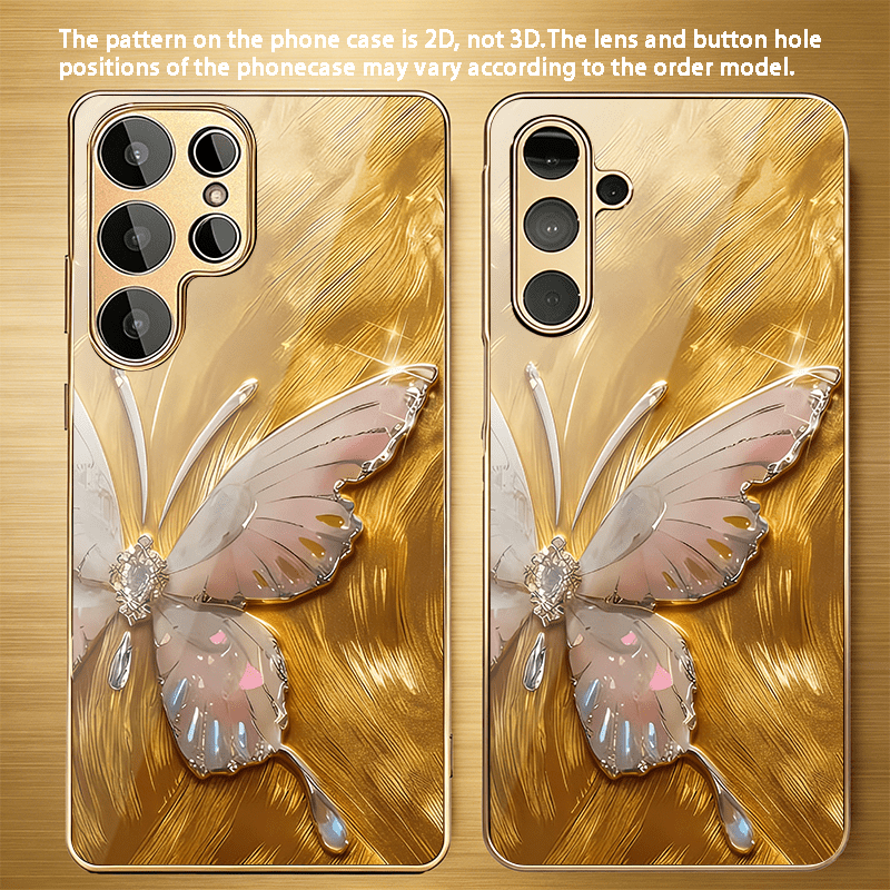 capa de celular: [2 ] capa de vidro com   de     e acabamento elegante em     para for galaxy s26 ultra/s25 ultra/s24 ultra/s23+/s22 fe/s21/a57/a56/a17/a16/a15   os modelos    ,    
