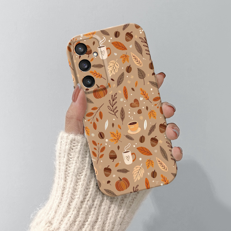 TEMU Phone Case - For Galaxy S23, S23 Fe, S23 , S23 Ultra, S24, S24 Fe, S24 Plus, S24 Ultra, S25, S25 Plus, S25 Ultra, Fully Enclosed Hard Phone Case