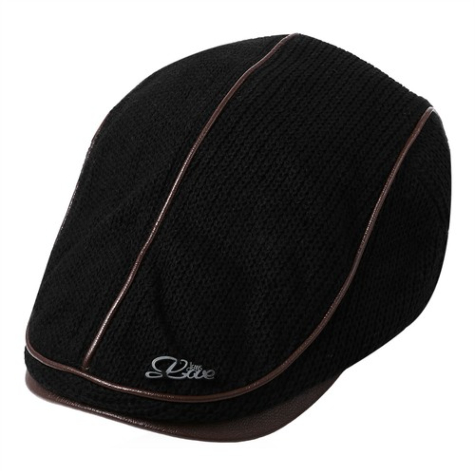 Men's Thickened Ted Newsboy Cap - Retro Beret Hat Suitable For Autumn Winter, Lightweight Warm Grid, Vintage Style For Christmas/valentine's/father's Day Gifts, Classic For Office