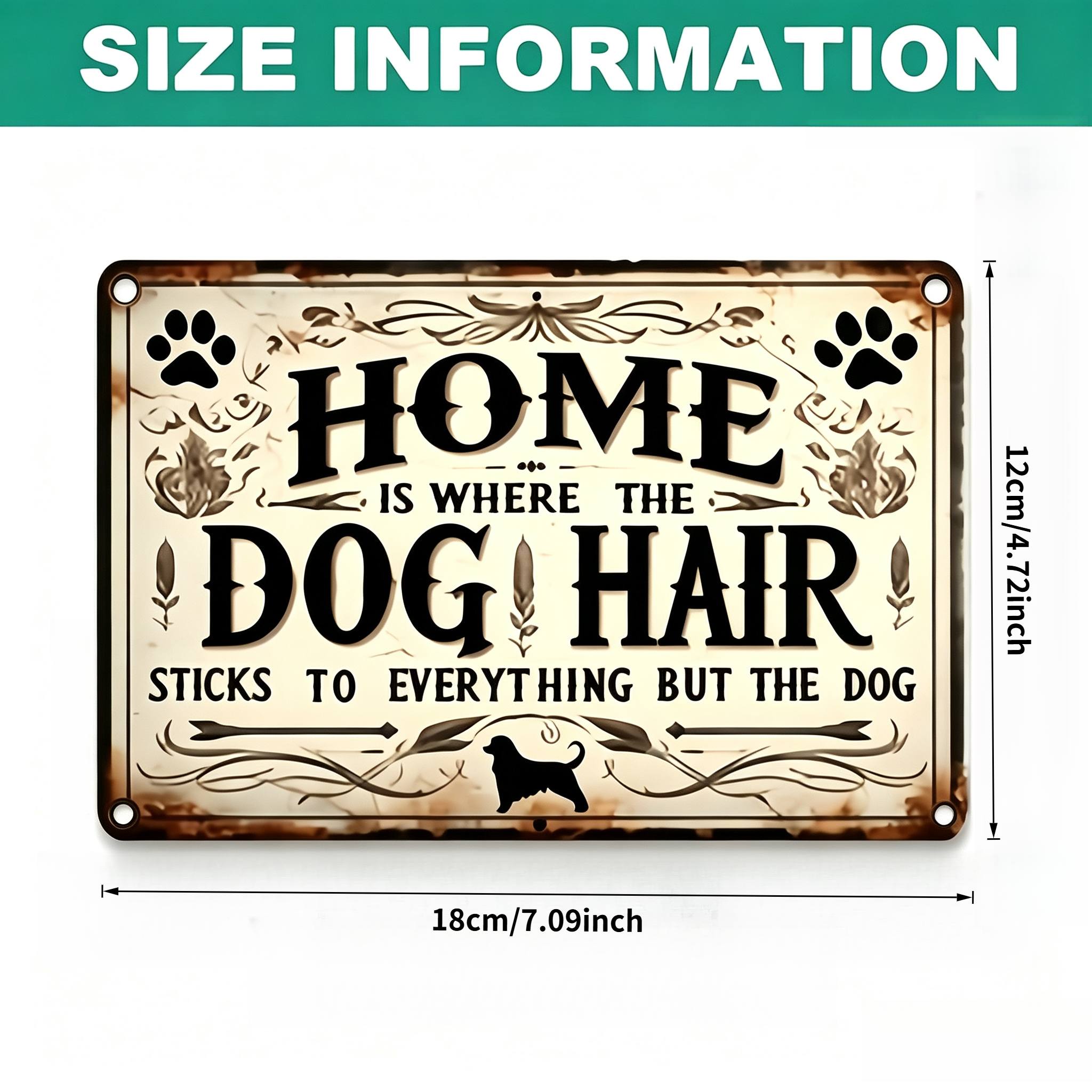 TEMU 2d Flat, Vintage Wooden Hanging Sign 