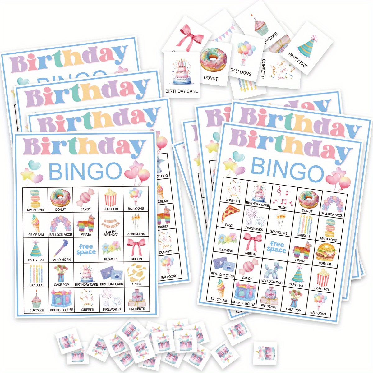 60 (+) Cartillas Bingo | Échecs