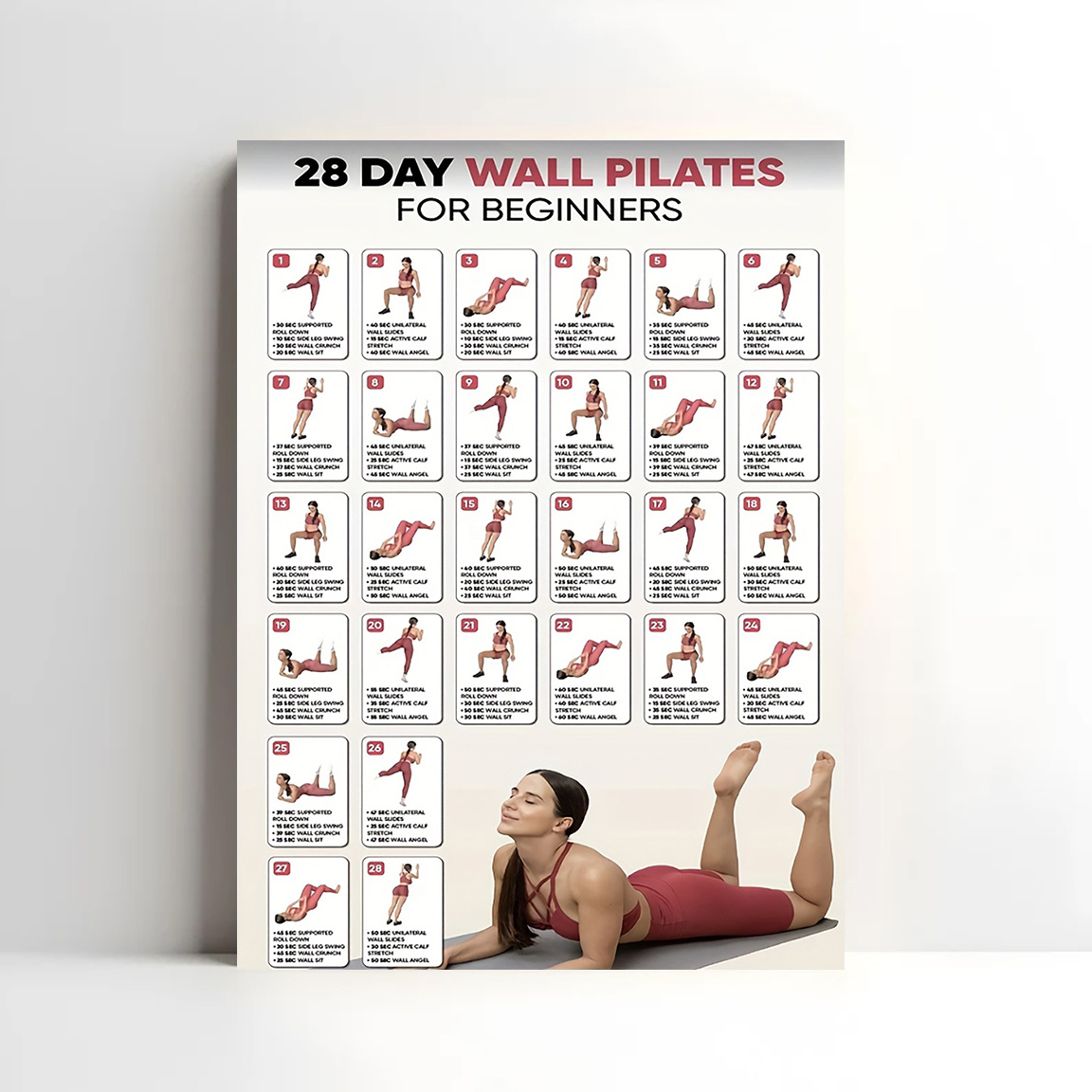 20 Minute Yoga And Pilates Workout Mari Winsor 20 Minute Pilates