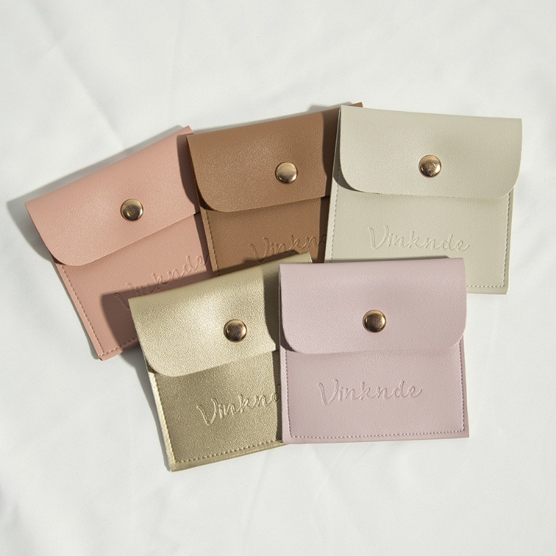 Custom Small Storage Bags And Gift Bags, Jewelry Packaging Pouches