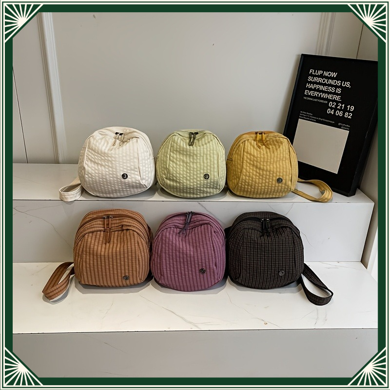 Women's Korean Style Shell Crossbody Bag
