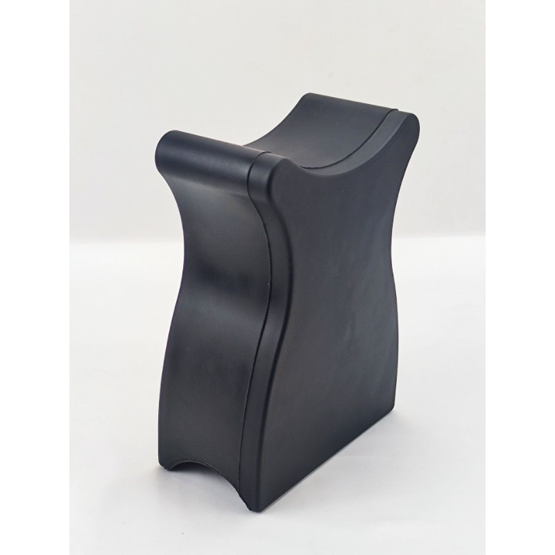 E-shop Fußpflegehocker, Fußkissen für Fuß Fußbad, Salon-Fußhocker, Nagelfußhocker, Fußhocker, Hocker zum Rasieren von Beinhaaren zu Hause,