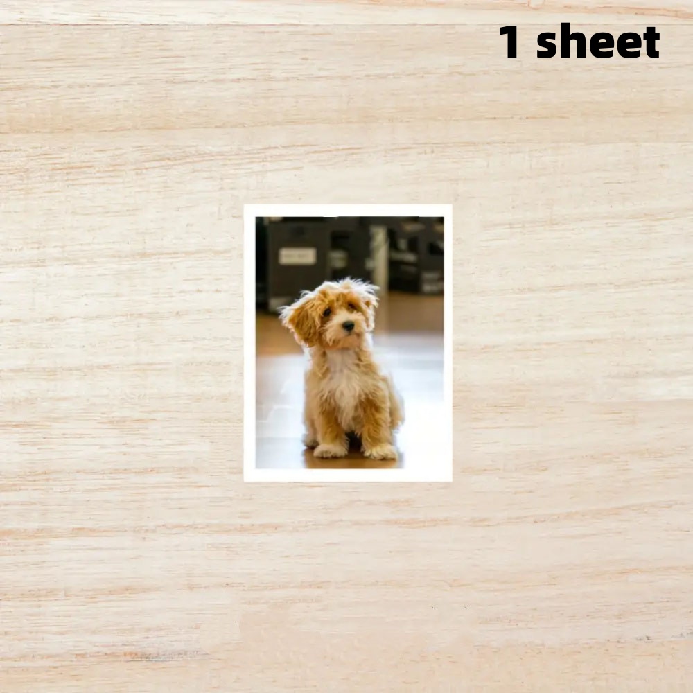 TEMU Wvtvw Personalized Mini Photo Prints - Instant Picture Gifts With Your Own , Your Photos For Birthdays, Christmas, Valentine&;s Day Keepsakes