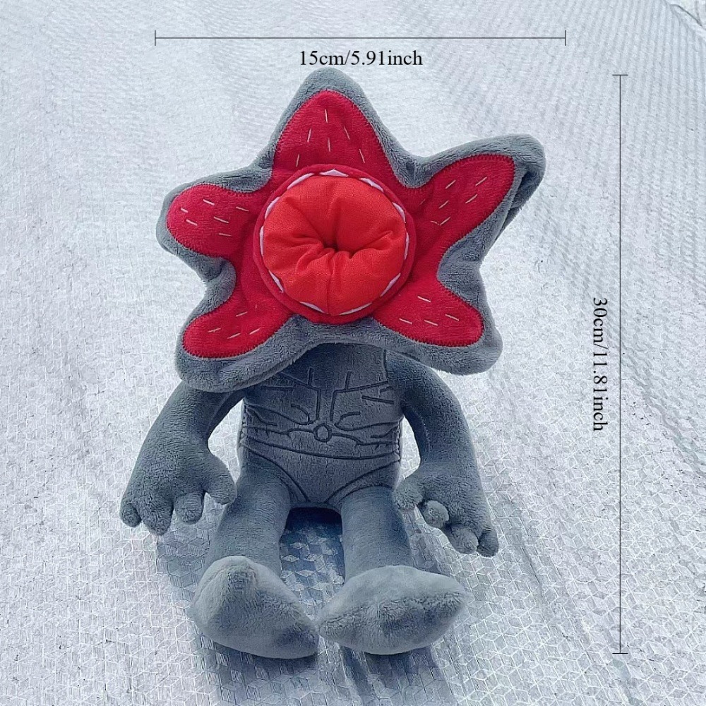 TEMU 1 Washable Plush Dog Toy | Cartoon Plush Doll, Perfect Gift For All Breed Sizes, Suitable For Dogs