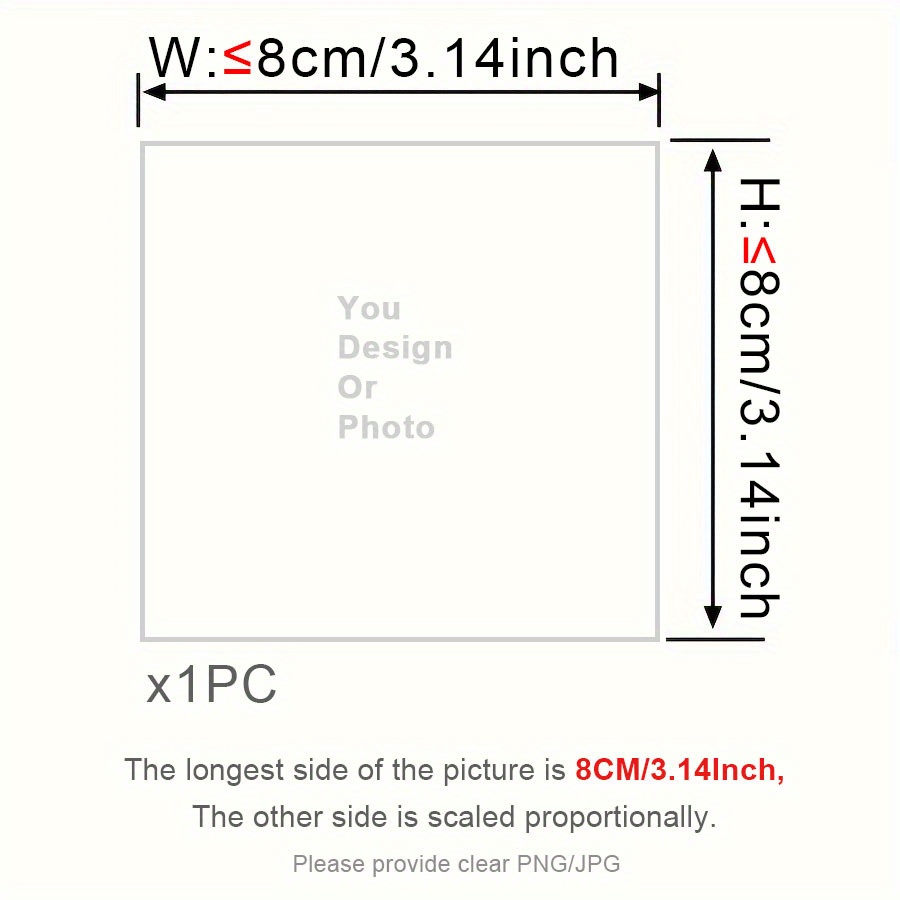 diy custom transparent rectangle and square suitable for personalized   of rvs   and cars durable vinyl stickers for weather resistant commercial advertising and corporate brand decoration simple and   0