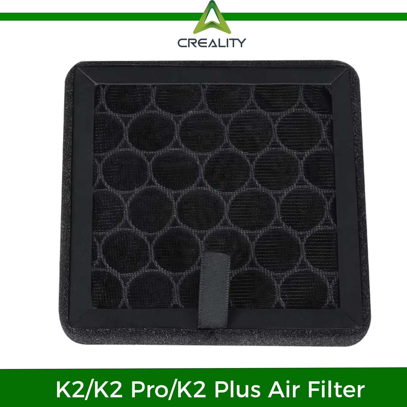 Image of 1pc Creality Original For / Pro/ Plus 3d Printer Air Filter - Compatible For Series, Filtration System To & Odors, Enhances Quality, Compatible For Plus/ Pro 3d Printer Parts