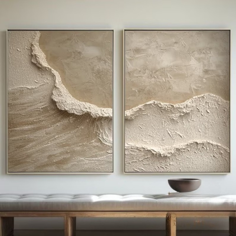 Pittura A Olio Fatta A Mano Astratta Figura Di Donna Dipinti Su Tela Arte Della Parete Moderna Pittura A Olio Geometrica Su Tela Grandi Quadri Minimalisti Dipinti Di Arte Della Parete Per