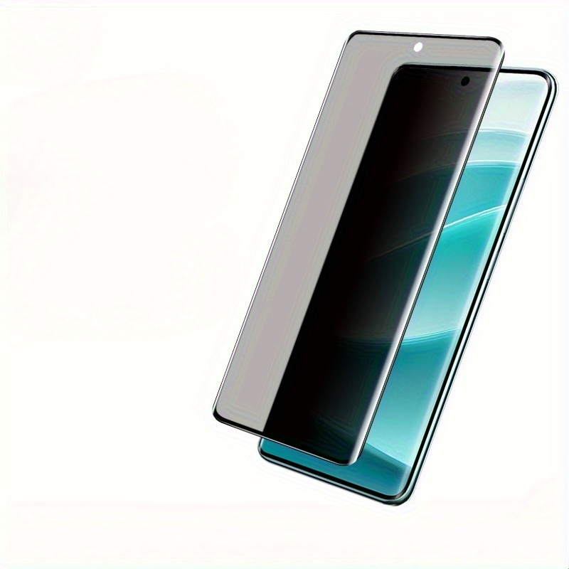 REY Pellicola Vetro Temperato 3D Per Huawei P Smart 2020 – Protezione Schermo Completa, Anti Graffio, Trasparente, Facile Applicazione - 3
