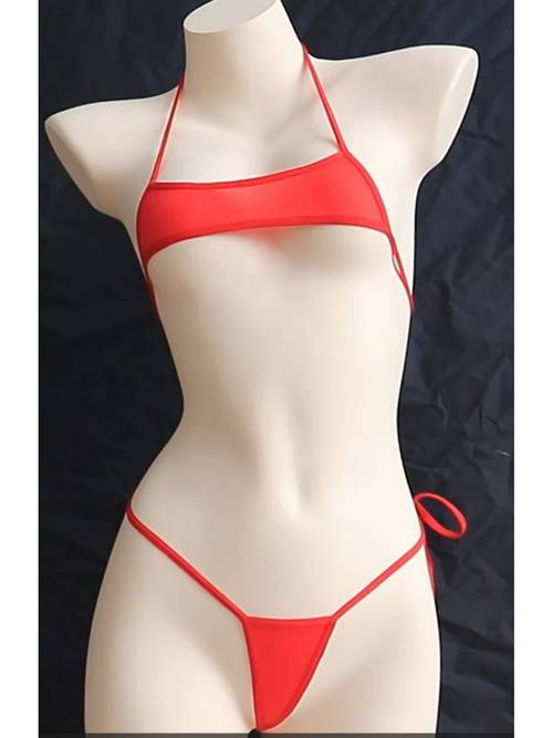 a japanese bikini set for valentines from snug swimwear material featuring tie side for and removal this a perfect gift for a wife or girlfriend