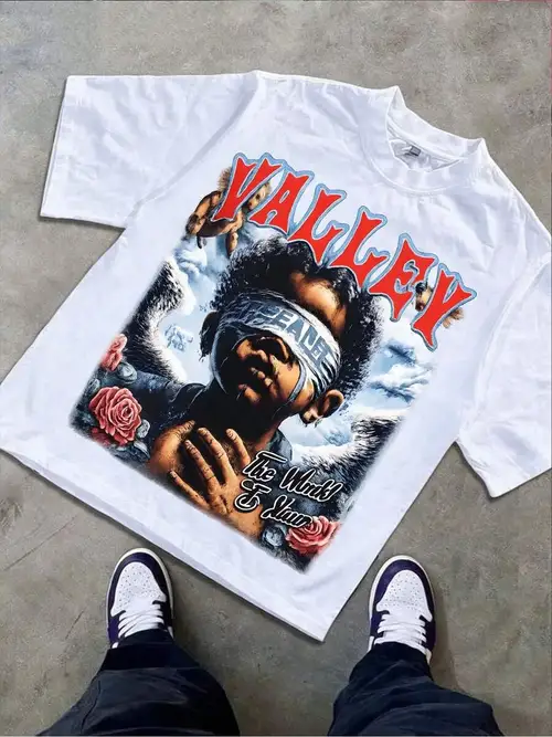Graphics Format Tab boys graphic tees sold on Temu United States