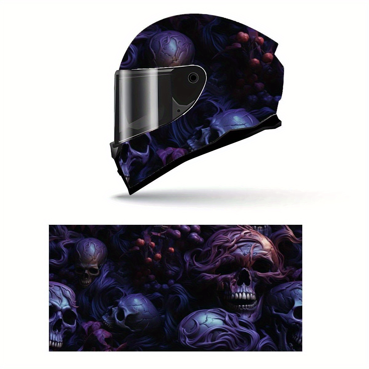 a decorative vinyl wrap sticker featuring - Temu Philippines