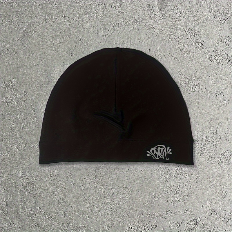 帽子 unnamed headwear SOFT HAT/BLK world skull cap black beanie skull - Temu