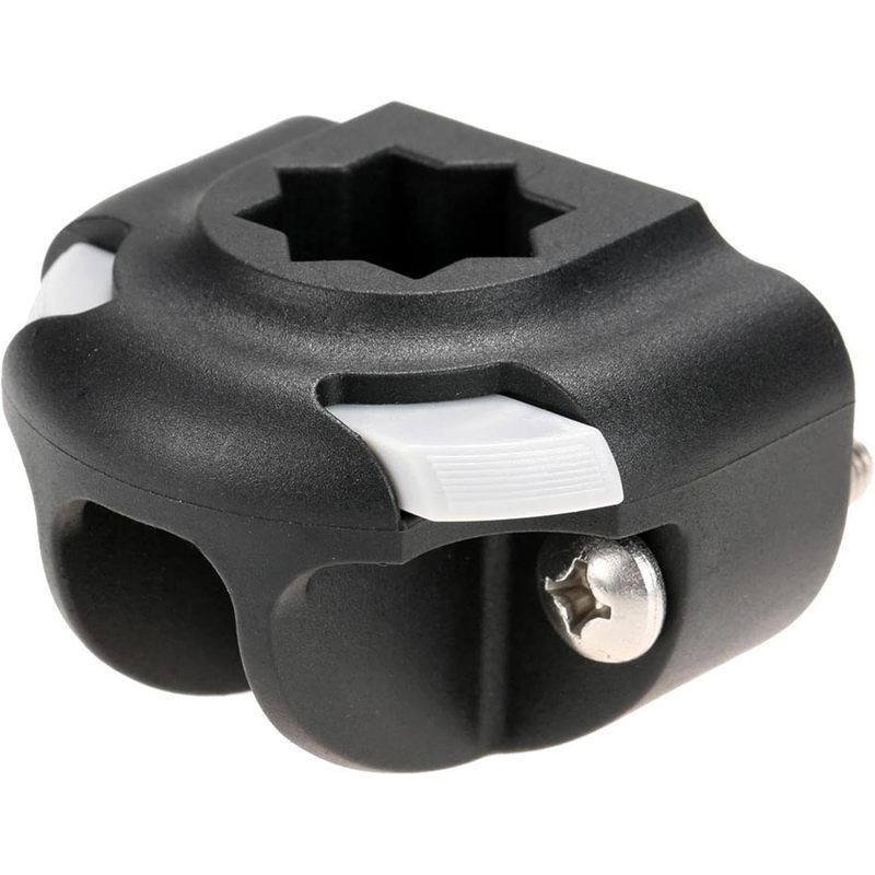 2 Sets Kayak Multifunctional Semicircle Base with Screws