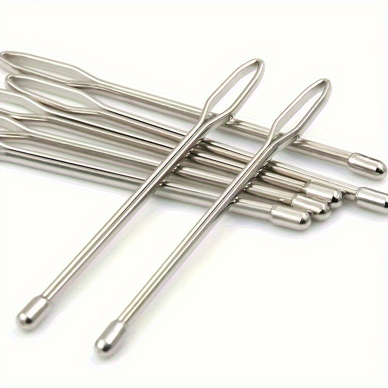 

2pcs Waistband Threading Tool, White Rope For Sewing And Crafts