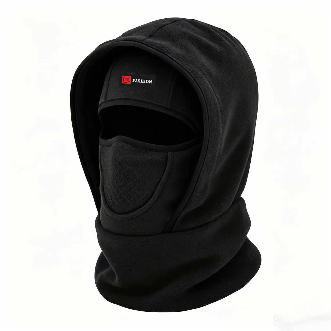 TEMU Nouveau bonnet bandana épais unisexe automne-hiver, chapeau chaud et élégant. Convient pour le cyclisme, et autres sports de en temps froid, et