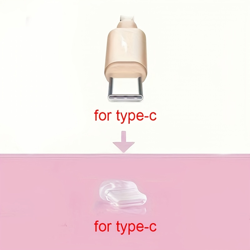 TEMU Custom 2d Phone For Dust Plugs With Personalized Photos. Cute And Unique Acrylic Pendant Additions Suitable For Tablet, Phone, And Laptop For