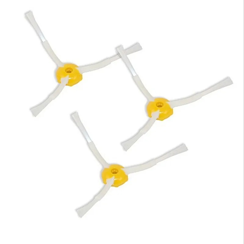 TEMU Replacement Side Brush With 3 Arms For The For Irobot Roomba , 600, And 700, Including Models 530, 540, 550, 570, 580, 585, 595, 610, 620, 630,