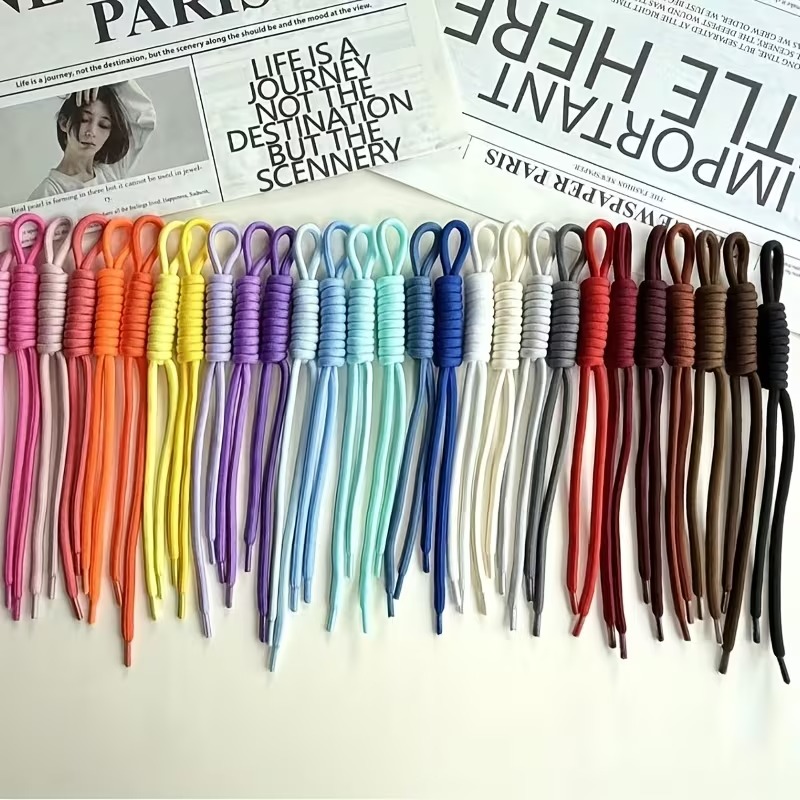 rope keychain sold on Temu United States