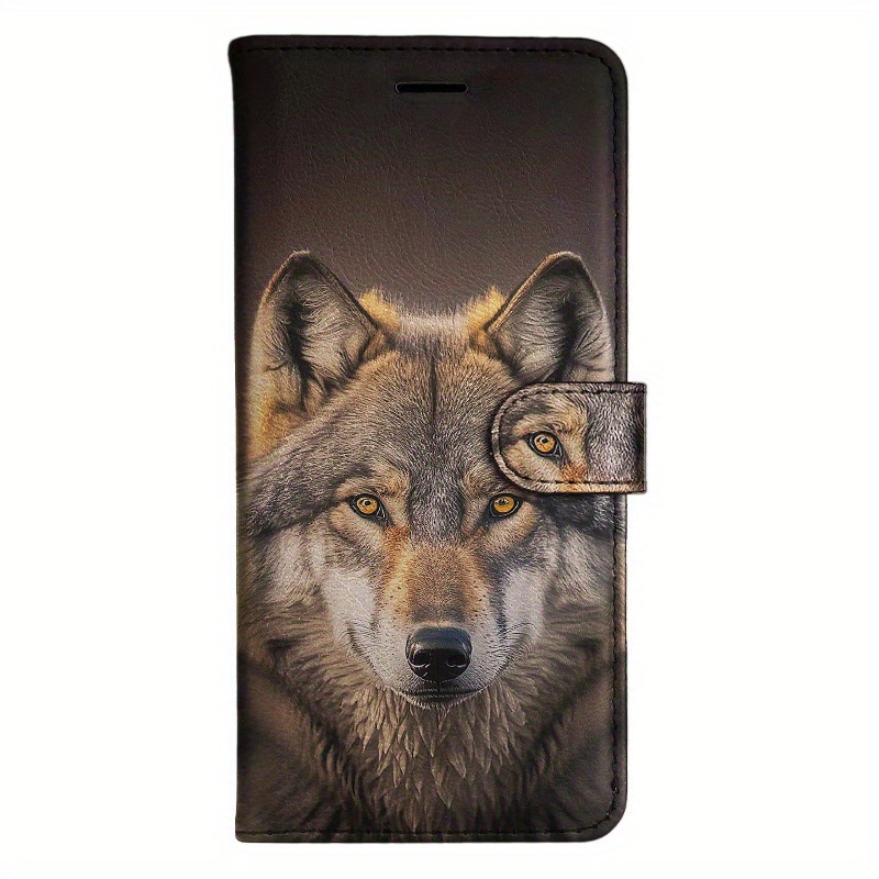 TEMU Phone Case: Deer Flip Wallet Case For S8 S9 S10 A30s A50s Note 10 20 A10s A20s A51 A71 S20 A11 A31 S20 S21 A42 A12 M12 A32 A52s A72 A22 A02 S22