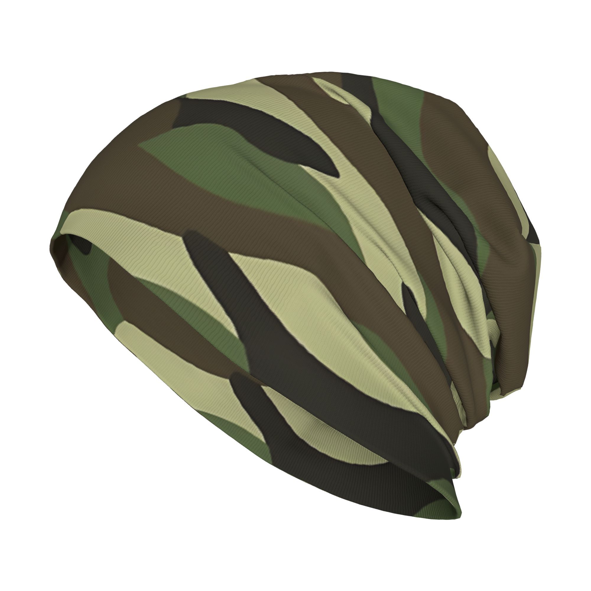mens womens camouflage military camo ski cap thin beanie hat - Temu