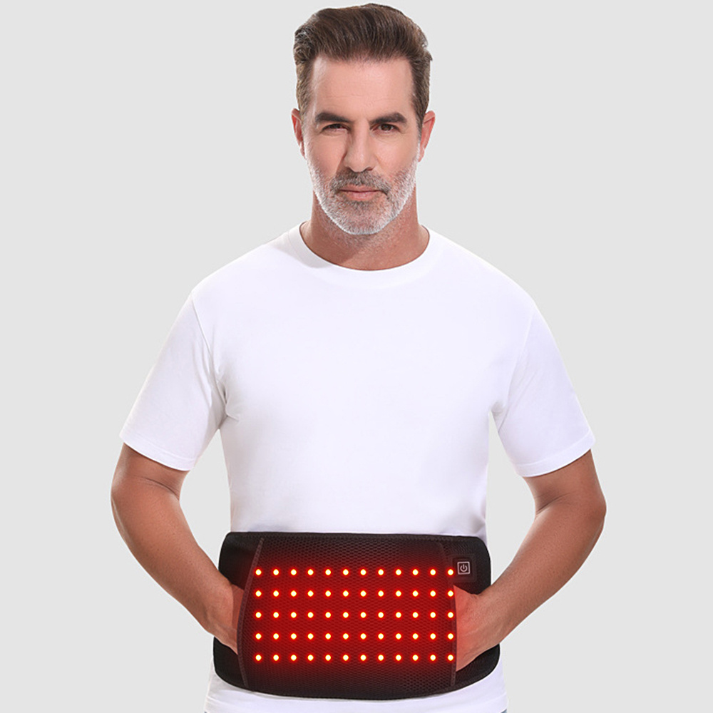 TEMU Led Color Care Device, 60 Lamp Beads Suitable For Wearable Body Use By Men And Women, Used On Multiple Parts Of The Body, A Perfect Gift For On