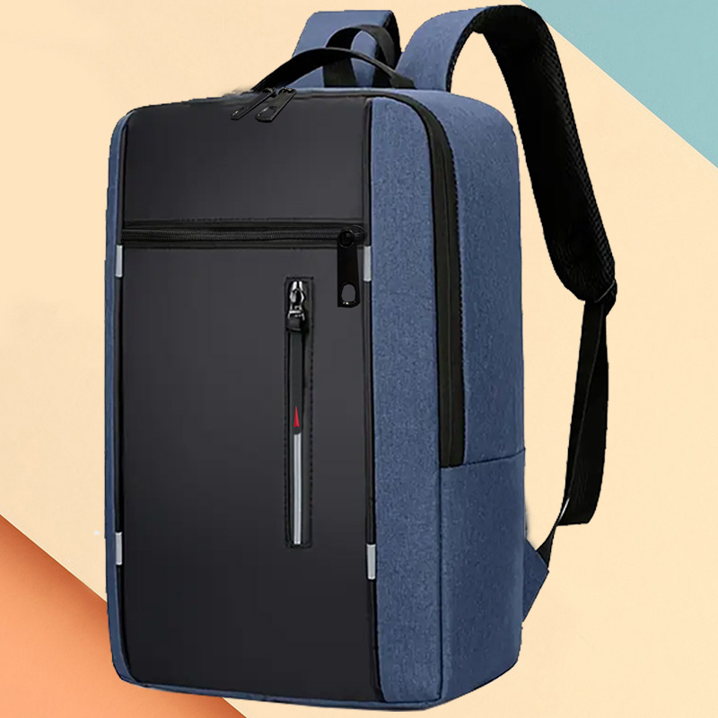 40l travel backpack kickstarter Tortuga Travel Backpack Pro 40L Black main image 1