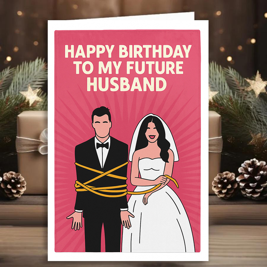 a fun birthday card perfect husband a romantic - Temu Georgia