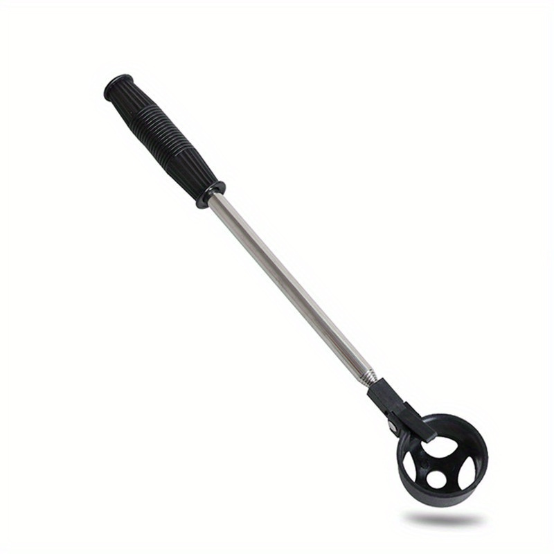 Stainless Steel Golf Retriever-retractable Tool For Picking-perfect Golf Accessory For Men- Gift Idea