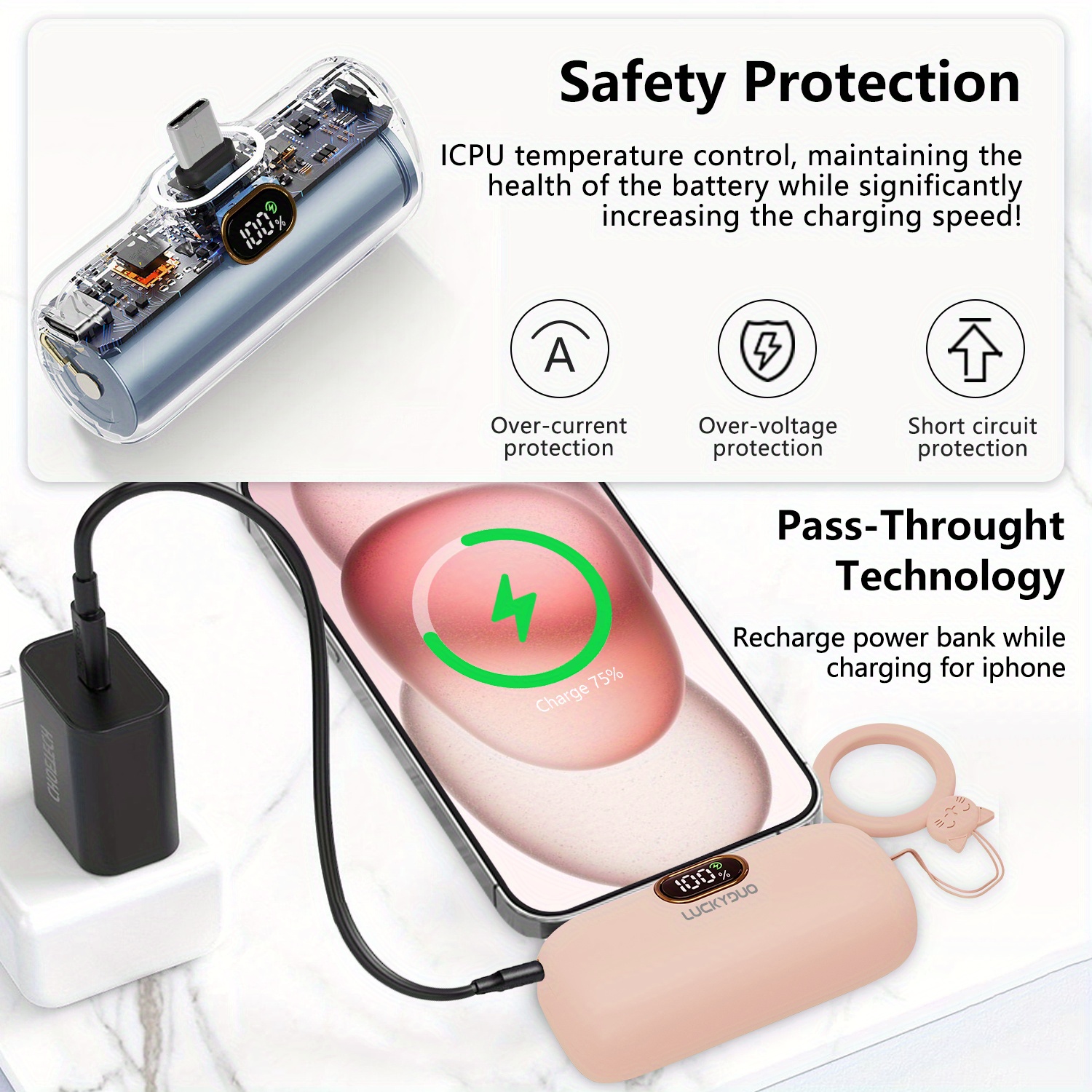 Chargeur IPhone Rapide 2 Pack Chargeur USB C 20W Et Câble USB C Vers Lightning 2M PD3.0 Type C Charger Alimentation Adaptateur Secteur Compatible Avec Iphone 14 13 12 11 X Xs Xr 8