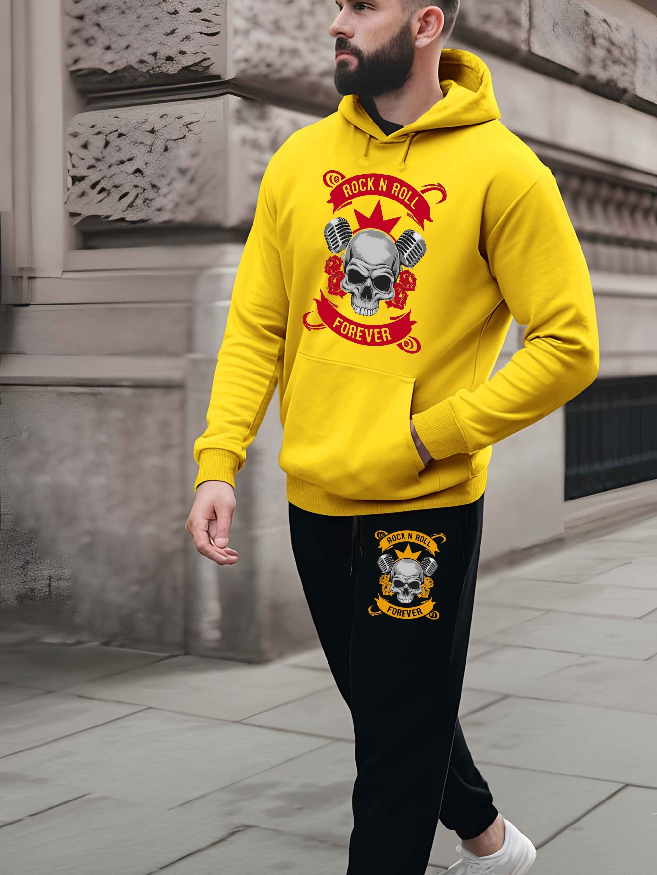 Sudadera Ropa Deportiva Colombiana Para Hombre Sudaderas