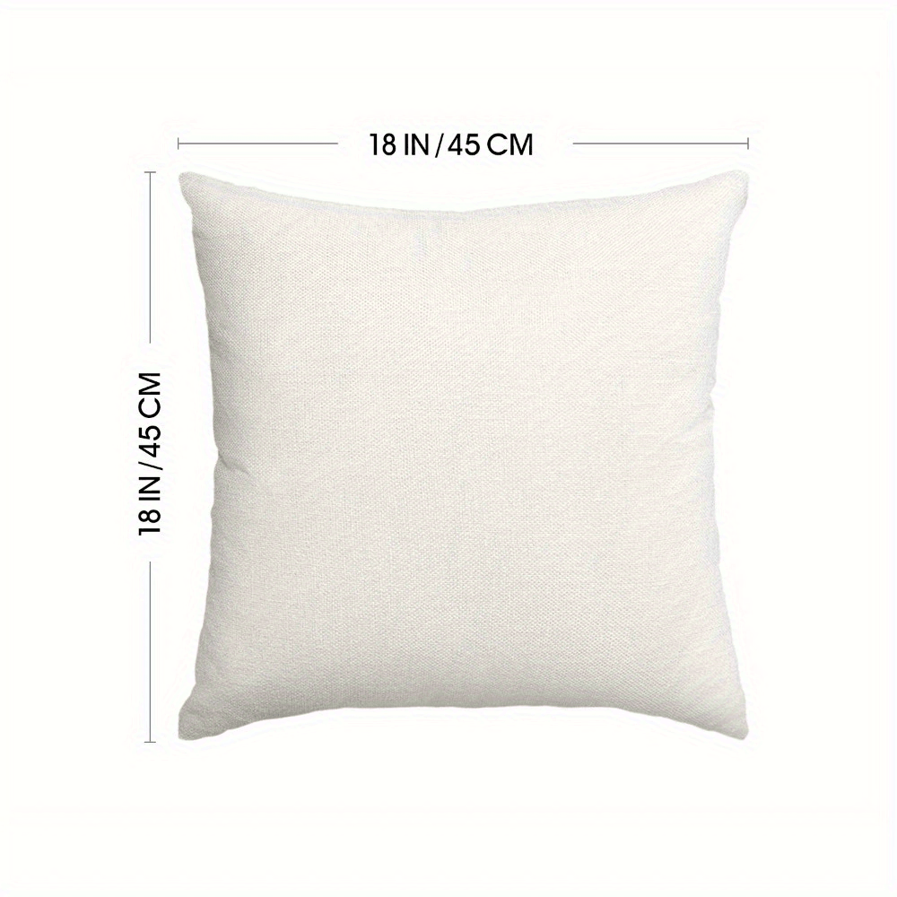 4pcs set of soft polyester fabric pillows with dead flower and leaf pattern zipper closure machine washable suitable for   room bedroom   sofa bed car decoration double sided printing pillow core not included mothers day gi Product details 4