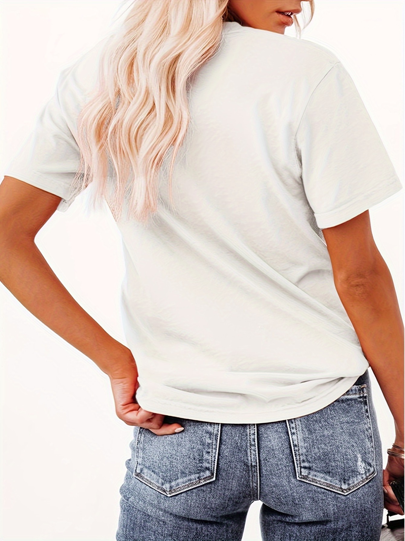 T-Shirt Femme Style Y2K — Imprimé PAIRS 16631e15f90f4fd3acd68bd7adf7b780 Goods
