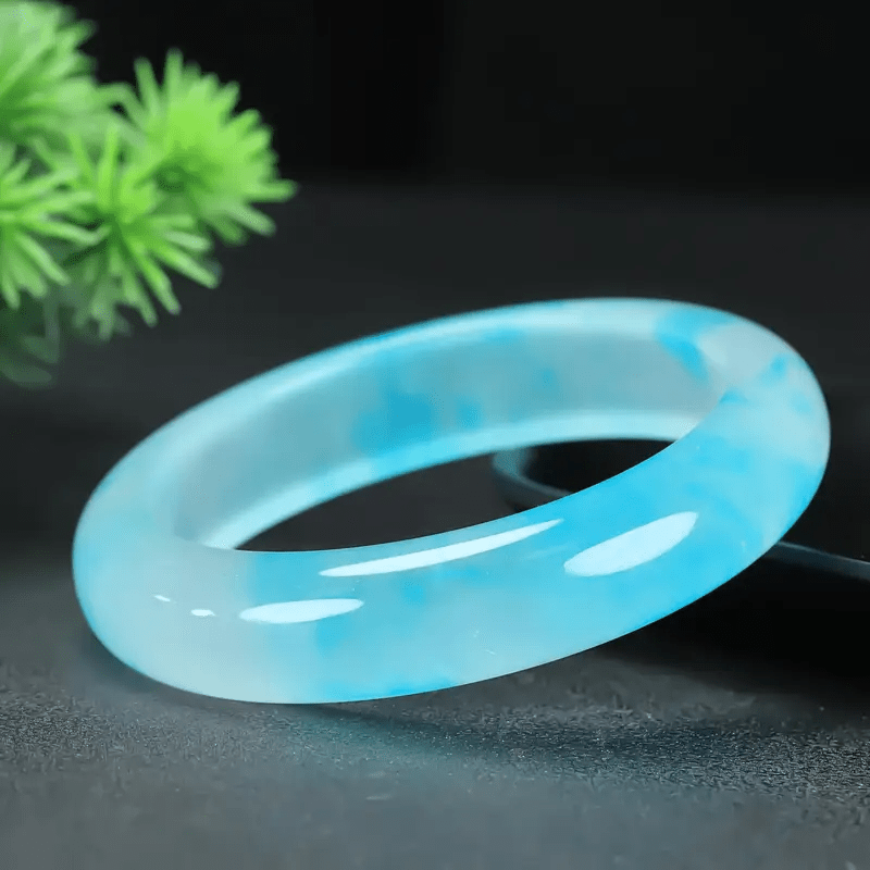 Fresh Sky Quartzite Bracelet, Elegant Timeless Style