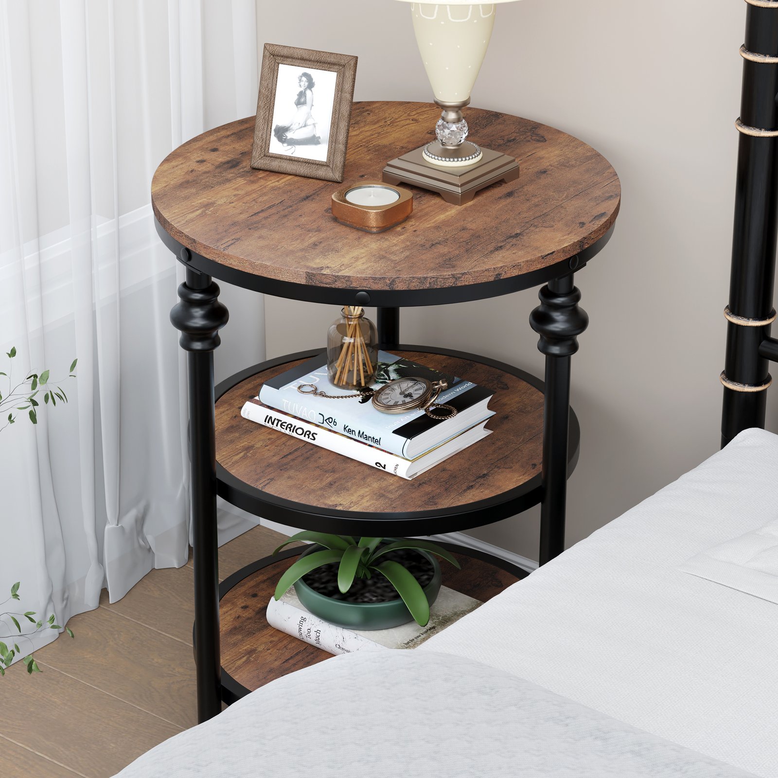 High-quality Nightstand 10