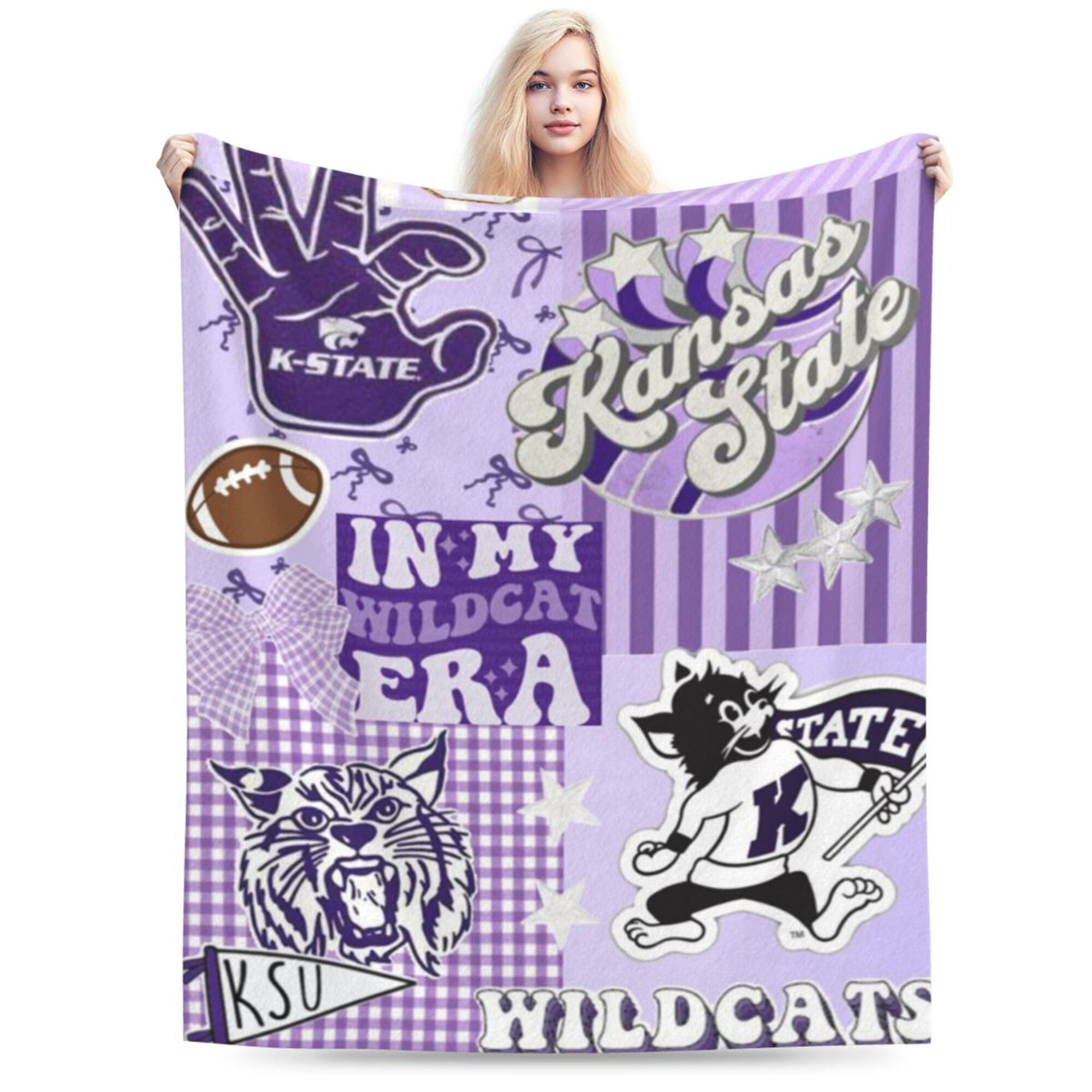 

- Blanket - , For , , And -