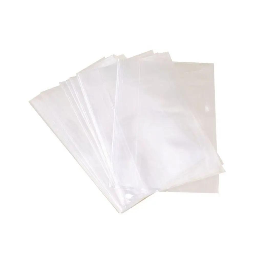 TEMU 1 Pack, Transparent Sandwich Bags, Handmade Sandwich Packaging, Snack Bags