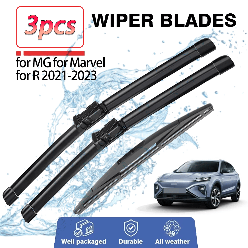 TEMU 3pcs Set, Durable For Use, Specifically Designed For Mg For For R 2021-2023, 24