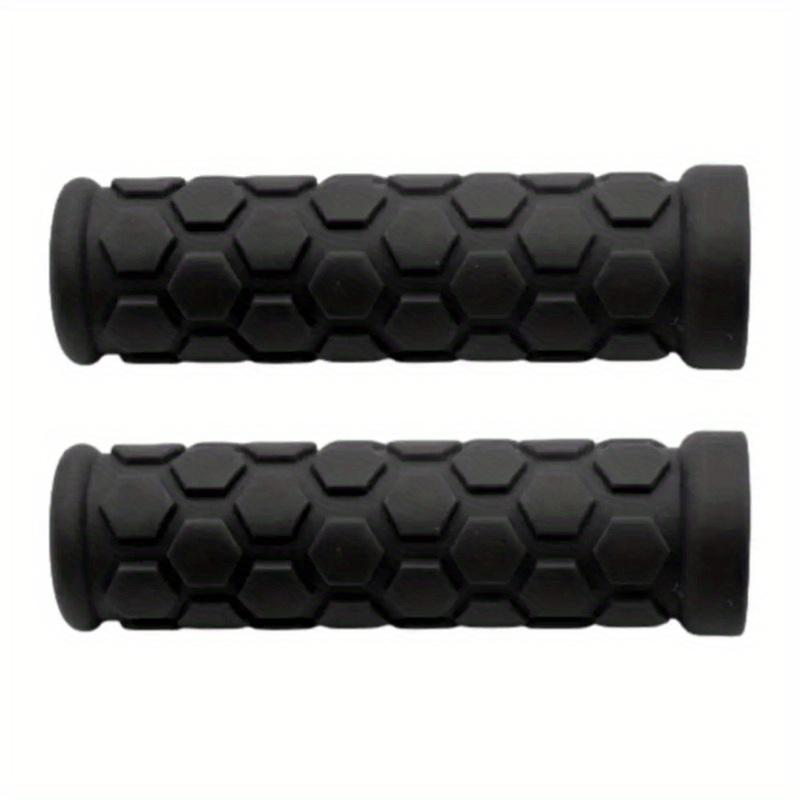 Anti-slip Handlebars Bicycle Handlebar Replacement Parts Mountain Bike Shock-absorbing Handlebars Bicycle