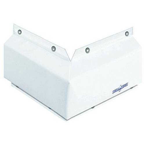1 hhb c2w dock corner bumper iron material mixed color