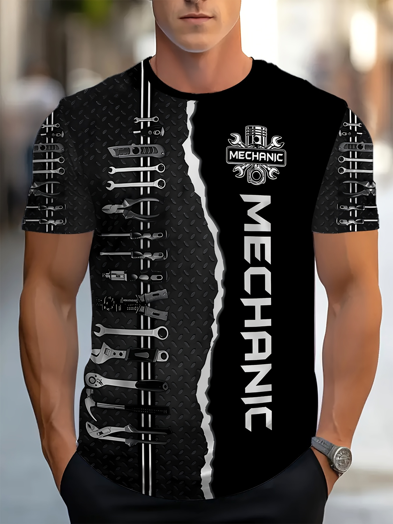 garage shirt Bahrain