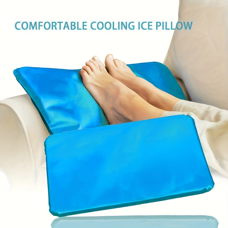 pack cooling gel pillow summer ice water filled Temu South Africa