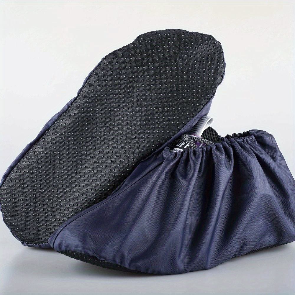 Washable Reusable Shoe Covers Boot Shoes Covers Household Shoes